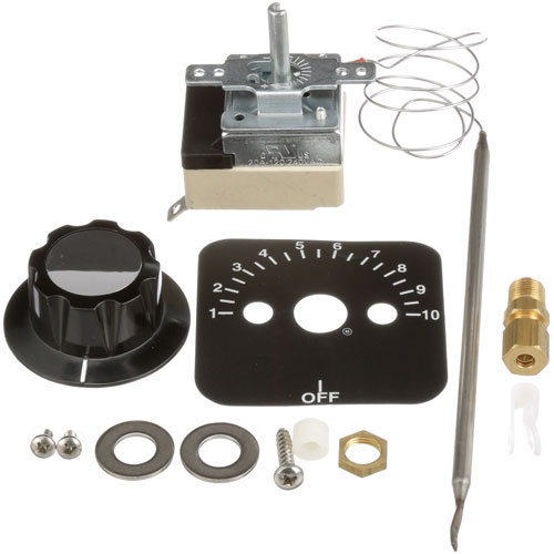(image for) Cres Cor 0848-062-K-KIT THERMOSTAT KIT - Click Image to Close